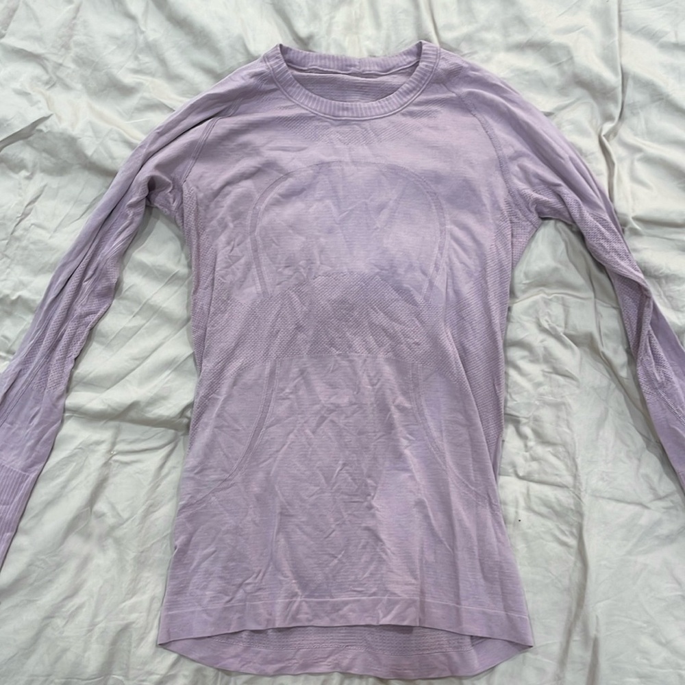 Swiftly long sleeve